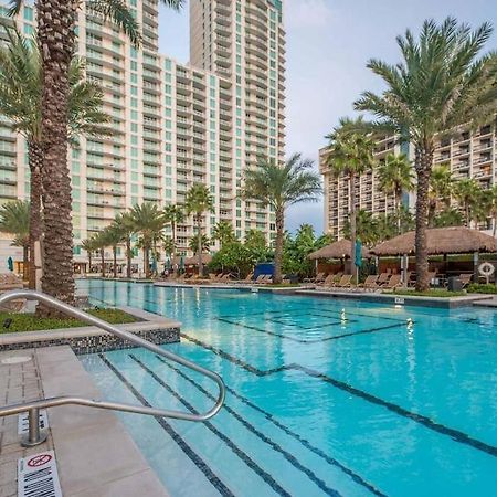 1801 Sapphire Beachfront 3 Bedroom Condo South Padre Island Exterior foto