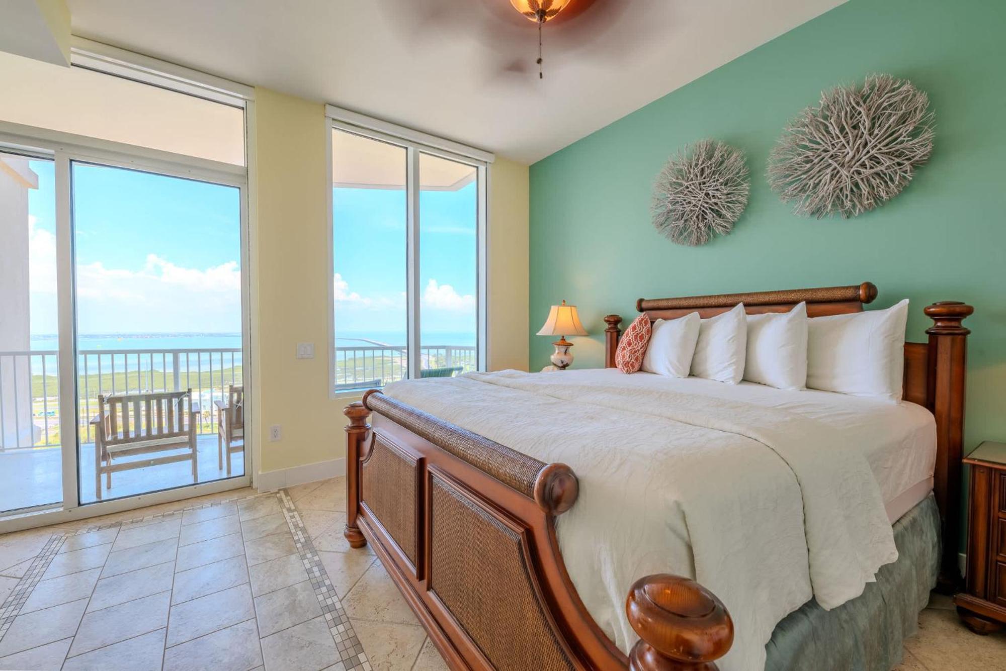 1801 Sapphire Beachfront 3 Bedroom Condo South Padre Island Exterior foto