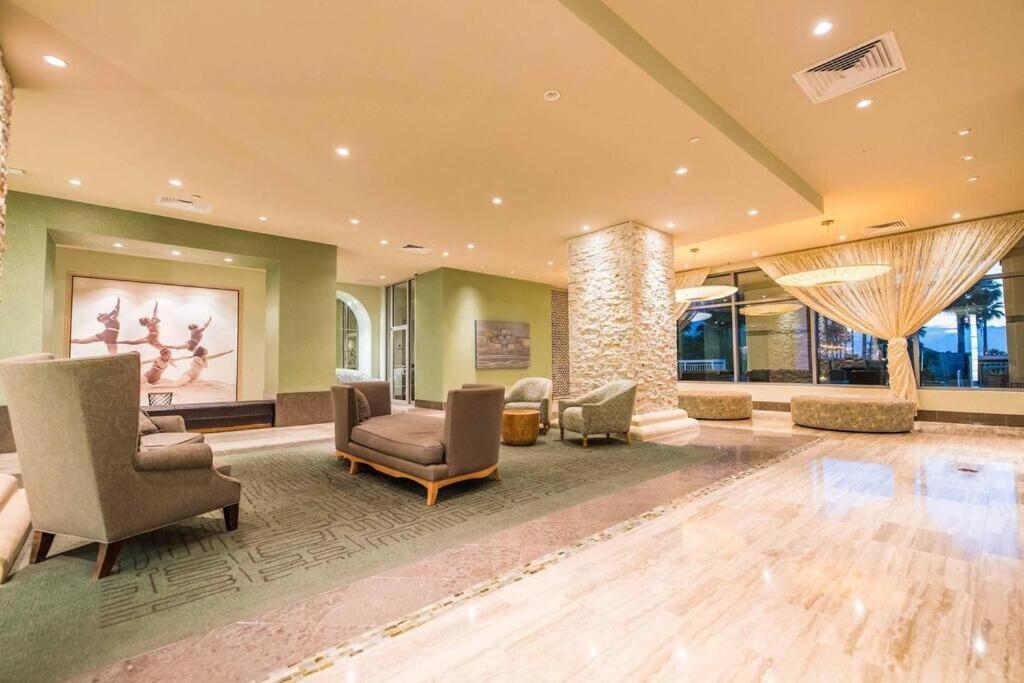 1801 Sapphire Beachfront 3 Bedroom Condo South Padre Island Exterior foto