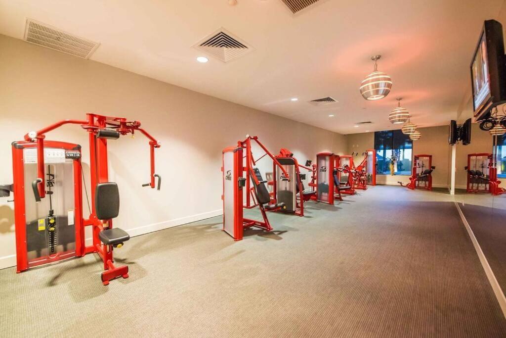 1801 Sapphire Beachfront 3 Bedroom Condo South Padre Island Exterior foto
